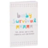 Hallmark Baby Survival Guide: Tips, Tricks, And A Little Financial Aid Book -Hallmark Gift Shop Baby Survival Guide Book 1BOK1573 01