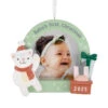 Baby's First Christmas 2025 Photo Frame Hallmark Ornament -Hallmark Gift Shop Babys 1st 2025 Photo Frame Christmas Ornament 1HGO3597 01