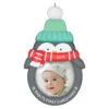 Hallmark Baby's 1st Christmas 2023 Photo Frame Ornament -Hallmark Gift Shop Babys 1st Christmas Penquin Frame Keepsake Ornament 1699QGO2719 01