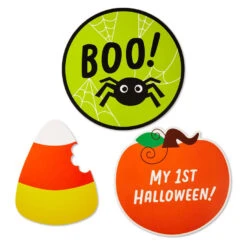 Hallmark Baby's First Holidays Pics 'n' Props Kit -Hallmark Gift Shop Babys 1st Holidays Photo Prop Frame Kit 1BBY4822 07