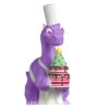 Hallmark Bakeiosaurus Ornament 2 Hallmark Bakeiosaurus Ornament -Hallmark Gift Shop Baking Dinosaur Keepsake Ornament 5QGO1535 01