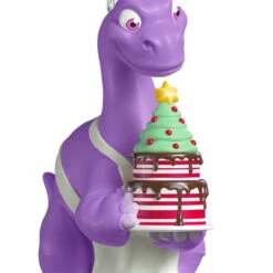 Hallmark Bakeiosaurus Ornament -Hallmark Gift Shop Baking Dinosaur Keepsake Ornament 5QGO1535 06