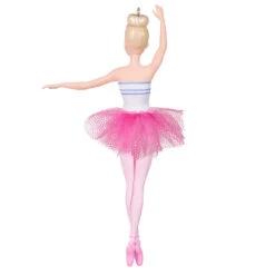 Hallmark Barbie™ Beautiful Ballerina Ornament -Hallmark Gift Shop Ballerina Barbie Keepsake Ornament 1799QXI6989 06