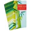 Hallmark Good Luck Lai See Envelopes, Pack Of 8 -Hallmark Gift Shop Bamboo and Ladybug Lai See Good Luck Envelopes 699SAY1014 01