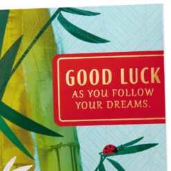 Hallmark Good Luck Lai See Envelopes, Pack Of 8 -Hallmark Gift Shop Bamboo and Ladybug Lai See Good Luck Envelopes 699SAY1014 03