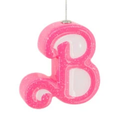 Barbie™ Shatterproof Hallmark Ornament