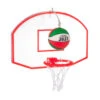 Hallmark Basketball Star 2023 Ornament -Hallmark Gift Shop Basketball Goal and Ball Keepsake Ornament 1399QGO2699 01