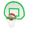 Hallmark Basketball Star 2025 Ornament -Hallmark Gift Shop Basketball Hoop and Ball 2025 Keepsake Ornament 5QGO1552 01