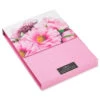Hallmark Marjolein Bastin Pink Flowers Stationery Set, 40 Sheets -Hallmark Gift Shop Bastin Pink Flowers Blank Sheets Stationery Set 1STN1142 01