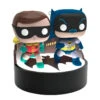 Hallmark Batman™ The Classic TV Series Batman™ And Robin™ Funko POP!® Ornament With Light And Sound -Hallmark Gift Shop Batman and Robin Funko Keepsake Ornament 3299QXI6299 01