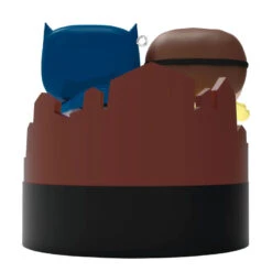 Hallmark Batman™ The Classic TV Series Batman™ And Robin™ Funko POP!® Ornament With Light And Sound -Hallmark Gift Shop Batman and Robin Funko Keepsake Ornament 3299QXI6299 06