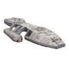 Hallmark Battlestar Galactica Ornament With Light -Hallmark Gift Shop Battlestar Galactica Keepsake Ornament 3299QXI7147 01