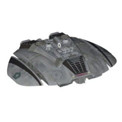Hallmark Battlestar Galactica Cylon Raider Ornament