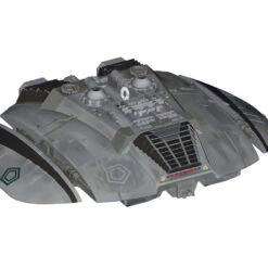 Hallmark Battlestar Galactica Cylon Raider Ornament -Hallmark Gift Shop Battlestar Galactica Spaceship Keepsake Ornament 5QXI8875 06