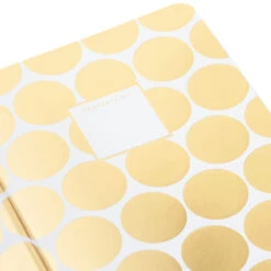 Hallmark Be Yourself Hardback Notebook -Hallmark Gift Shop Be Yourself Hardcover Notebook 1HWJ7047 07