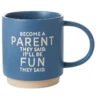 Hallmark Become A Parent Funny Mug, 16 Oz. -Hallmark Gift Shop Become a Parent Funny Coffee Mug 1MUG3515 01