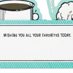 Hallmark Beer Vs. Coffee Funny 3D Pop-Up Birthday Card -Hallmark Gift Shop Beer vs. Coffee Funny 3D PopUp Birthday Card 5RZW1190 03