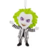 Beetlejuice™ Hallmark Ornament -Hallmark Gift Shop Beetlejuice Christmas Ornament 3HCM3252 01