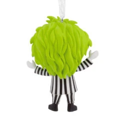 Beetlejuice™ Hallmark Ornament -Hallmark Gift Shop Beetlejuice Christmas Ornament 3HCM3252 07
