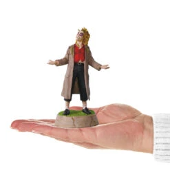 Hallmark Beetlejuice™ You Think I'm Qualified? Ornament With Sound -Hallmark Gift Shop Beetlejuice You Think Im Qualified Keepsake Ornament 1QXV1271 05
