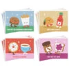 Hallmark Better Together Pairs Assorted Blank Notes, Pack Of 12 -Hallmark Gift Shop Better Together Food Assorted Blank Note Cards 3SOM1358 01