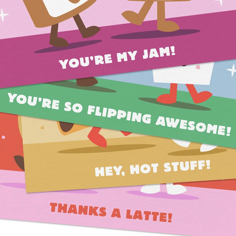 Hallmark Better Together Pairs Assorted Blank Notes, Pack Of 12 5 Hallmark Better Together Pairs Assorted Blank Notes, Pack Of 12 - Image 3