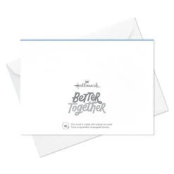Hallmark Better Together Pairs Assorted Blank Notes, Pack Of 12 12 Hallmark Better Together Pairs Assorted Blank Notes, Pack Of 12 -Hallmark Gift Shop Better Together Food Assorted Blank Note Cards 3SOM1358 05