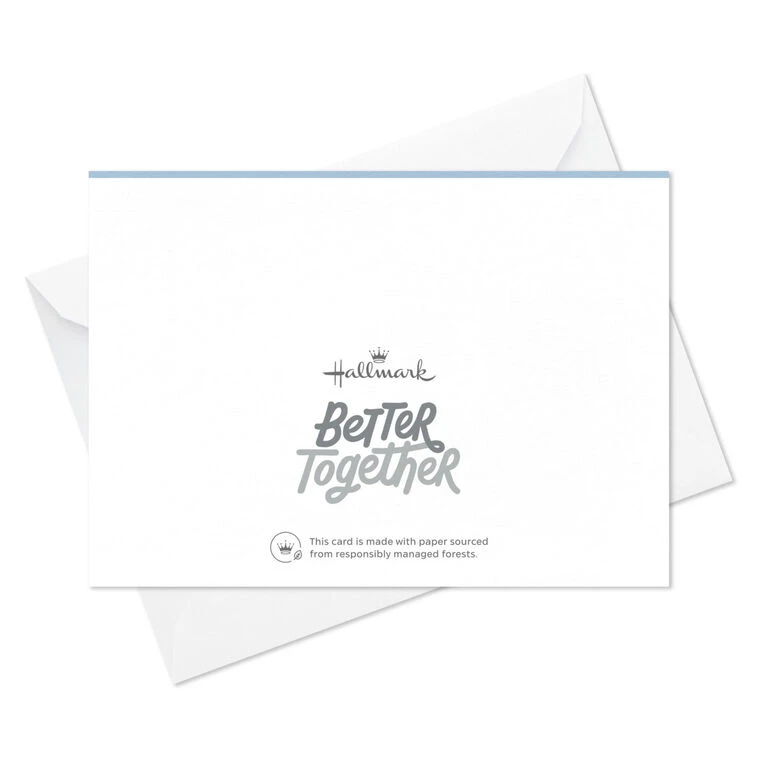 Hallmark Better Together Pairs Assorted Blank Notes, Pack Of 12 7 Hallmark Better Together Pairs Assorted Blank Notes, Pack Of 12 - Image 5