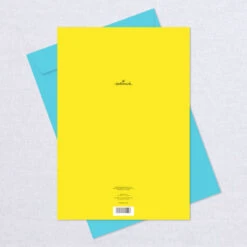 Hallmark 16" Big Thanks Jumbo Thank-You Card -Hallmark Gift Shop Big Thanks To You Jumbo Thank You Card 999CBG1014 07