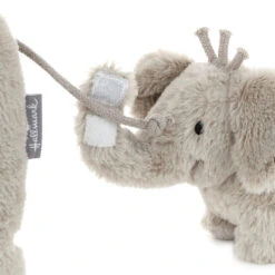 Hallmark Big And Little Elephant Singing Stuffed Animals With Motion, 8" -Hallmark Gift Shop Big and Little Elephant Singing Plush With Motion 1BBY4694 04