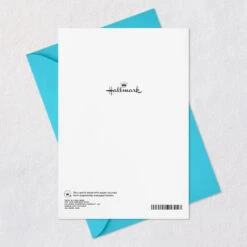 Hallmark Positive Thoughts And Feel-Good Wishes Encouragement Card -Hallmark Gift Shop Bike With Flowers in Basket Encouragement Card 799C8443 07