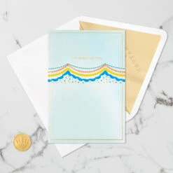 Hallmark Celebrating You Cake 3D Pop-Up Birthday Card -Hallmark Gift Shop Birthday Cake 3D PopUp Birthday Card 1299LAD2895 06