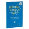 Hallmark Birthday Survival Guide Book And Gift Card Holder -Hallmark Gift Shop Birthday Survival Guide Book And Gift Card Holder 1BOK1590 01