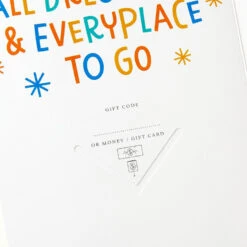 Hallmark Birthday Survival Guide Book And Gift Card Holder -Hallmark Gift Shop Birthday Survival Guide Book And Gift Card Holder 1BOK1590 06