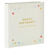 Hallmark Happy Birthday!: My Through-the-Years Memory Album -Hallmark Gift Shop Birthdays Memory Book and Photo Album for Ages 118 1BBA4144 01