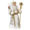 Hallmark Black Father Christmas Ornament -Hallmark Gift Shop Black Father Christmas Keepsake Ornament 5QSM7875 01