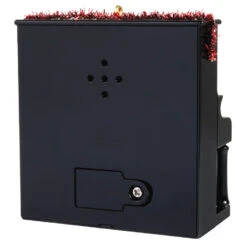 Hallmark I'll Fly Away Musical Ornament -Hallmark Gift Shop Black Piano With Red Tinsel Keepsake Ornament 5QSM7865 07