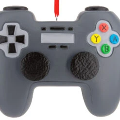 Black Video Game Controller Hallmark Ornament -Hallmark Gift Shop Black Video Game Controller Christmas Ornament 1HGO3534 06