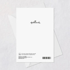 Hallmark Happiness And Pride, Side By Side 50th Anniversary Card -Hallmark Gift Shop Black and Gold 50th Anniversary Card 659AVY3276 08