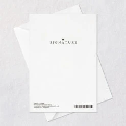 Hallmark You Take The Cake Birthday Card -Hallmark Gift Shop Black and Gold Cake Birthday Card for Him 859LAD2944 07