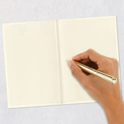 Hallmark Black-and-White Botanical Drawing Blank Card -Hallmark Gift Shop BlackandWhite Botanical Drawing Blank Card 699F1162 05