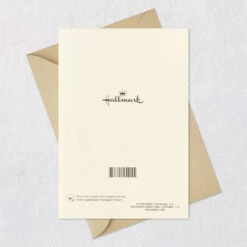 Hallmark Black-and-White Botanical Drawing Blank Card -Hallmark Gift Shop BlackandWhite Botanical Drawing Blank Card 699F1162 06