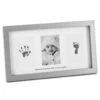 Hallmark Blessed Baby Handprint And Footprint Picture Frame Kit, 4x6 -Hallmark Gift Shop Blessed Baby Handprint and Footprint Picture Frame 1FRG2173 01