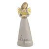 Blossom Bucket Hope Be Still Angel Figurine, 5.5" -Hallmark Gift Shop Blossom Bucket Hope Angel Figurine 191112693 01