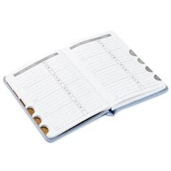 Hallmark Blue Chambray Address Book -Hallmark Gift Shop Blue Chambray Address Book root 1499ADD9813 ADD9813 1470 3.jpg Source Image