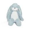 Bunnies By The Bay Little Nibble Stormy Blue Bunny Stuffed Animal, 12" -Hallmark Gift Shop Blue Little Floppy Nibble Bunny Stuffed Animal 104432 01