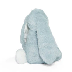 Bunnies By The Bay Little Nibble Stormy Blue Bunny Stuffed Animal, 12" -Hallmark Gift Shop Blue Little Floppy Nibble Bunny Stuffed Animal 104432 03