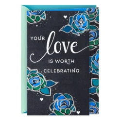 Hallmark Love Worth Celebrating Anniversary Card For Parents