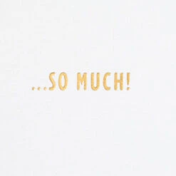 Hallmark Blue And Gold 3D Pop-Up Thank-You Card 12 Hallmark Blue And Gold 3D Pop-Up Thank-You Card -Hallmark Gift Shop Blue and Gold 3D PopUp ThankYou Card 5RZW1152 03