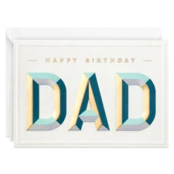 Hallmark A Day As Awesome As You Birthday Card For Dad
